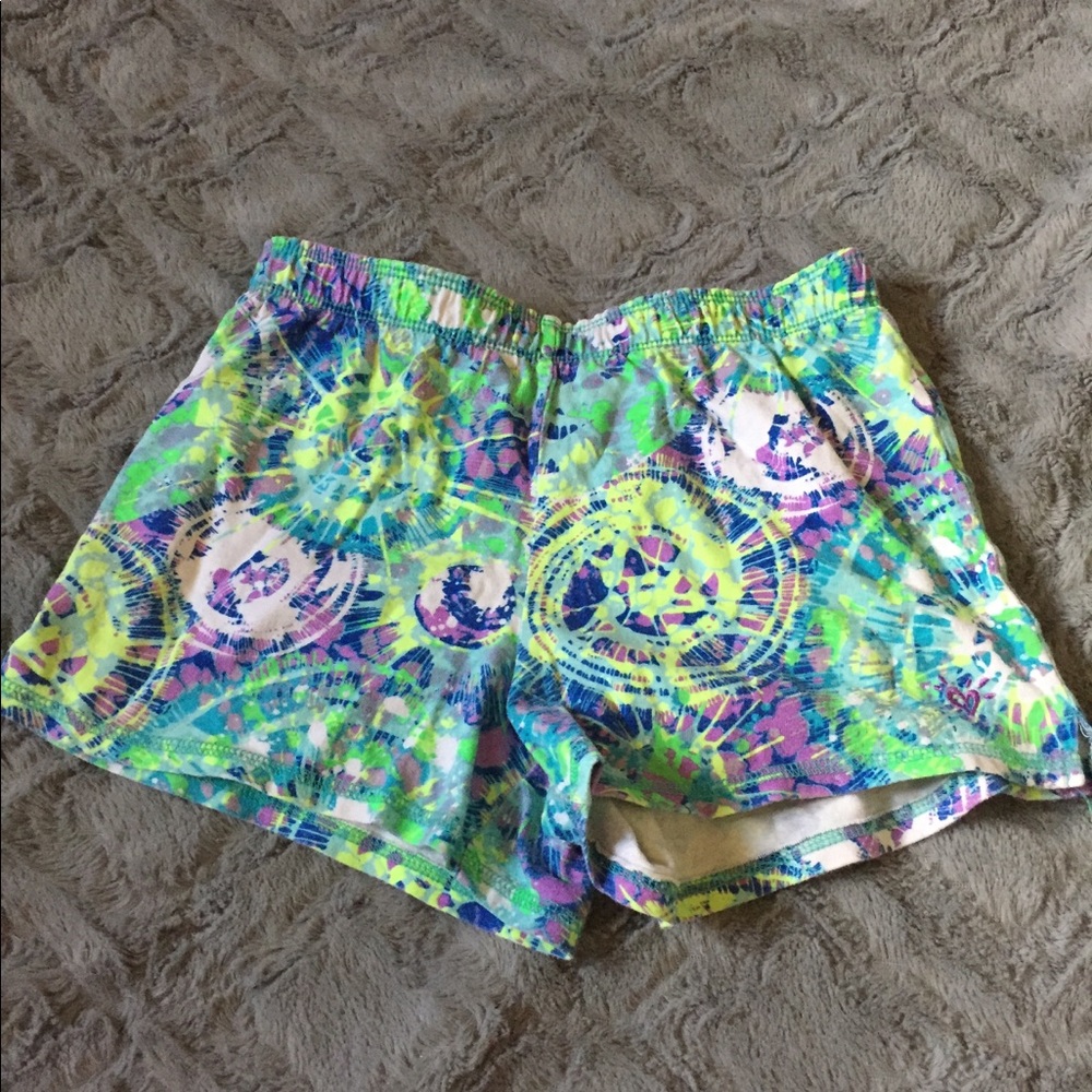 Justice Shorts Kids Size 14